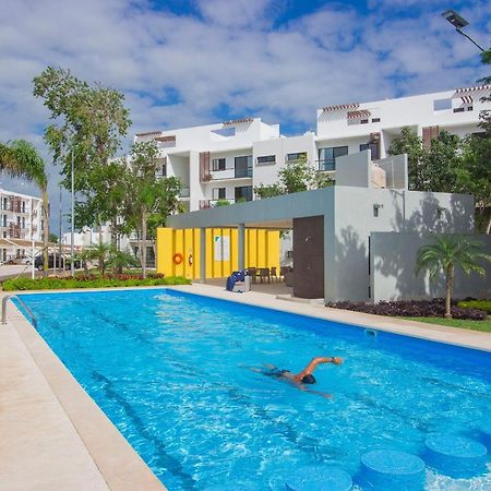 Bright & Relaxing Full Apartment Канкун Екстер'єр фото