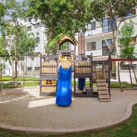 Bright & Relaxing Full Apartment Канкун Екстер'єр фото