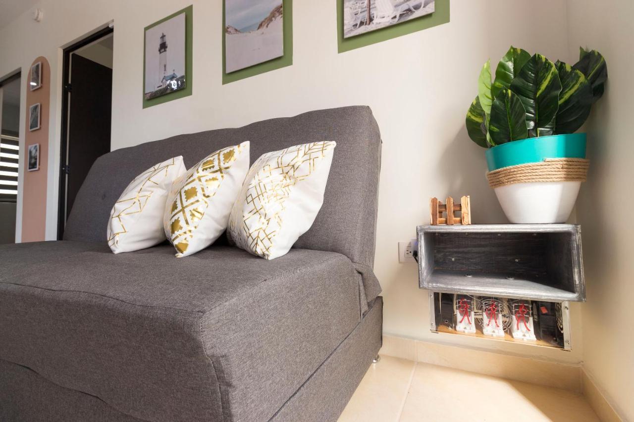Bright & Relaxing Full Apartment Канкун Екстер'єр фото