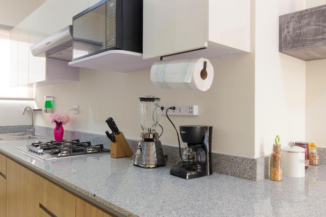 Bright & Relaxing Full Apartment Канкун Екстер'єр фото