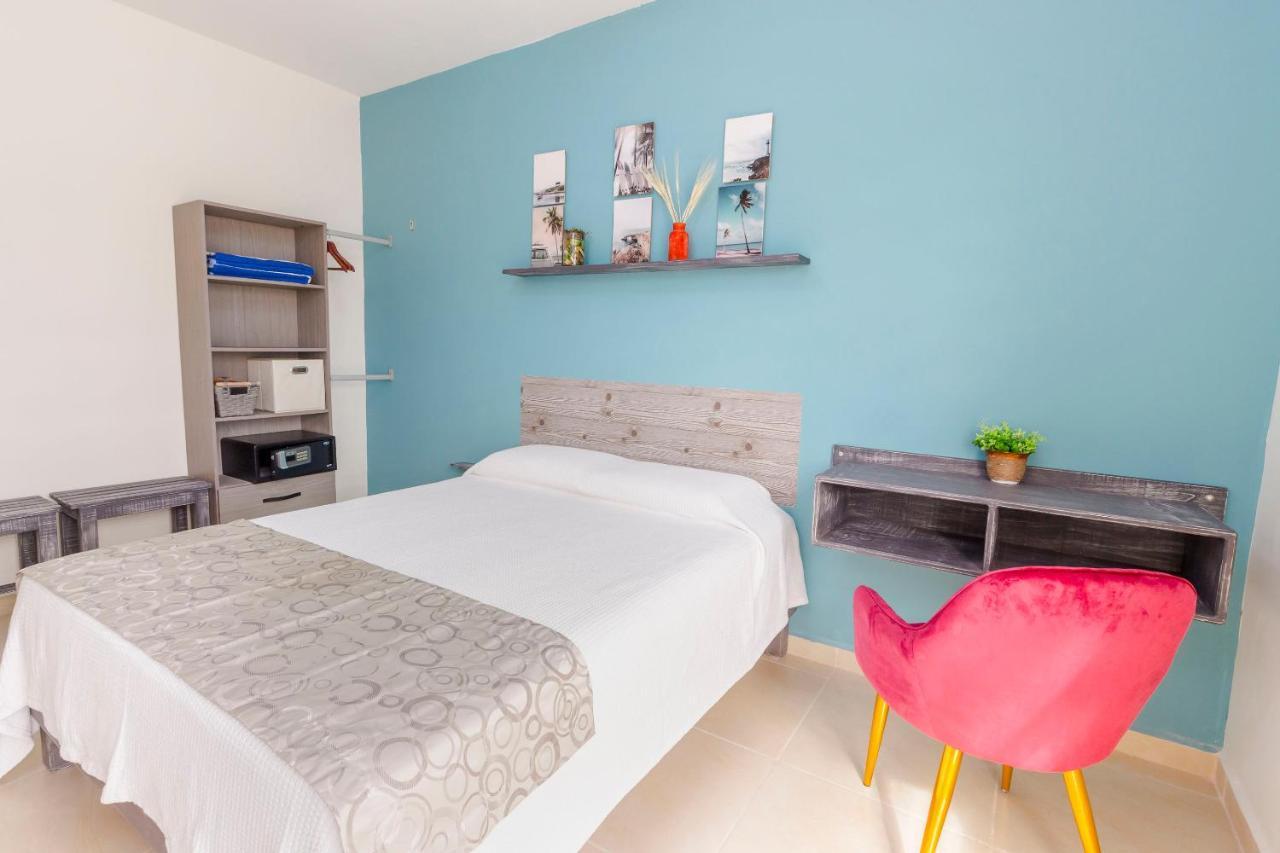 Bright & Relaxing Full Apartment Канкун Екстер'єр фото