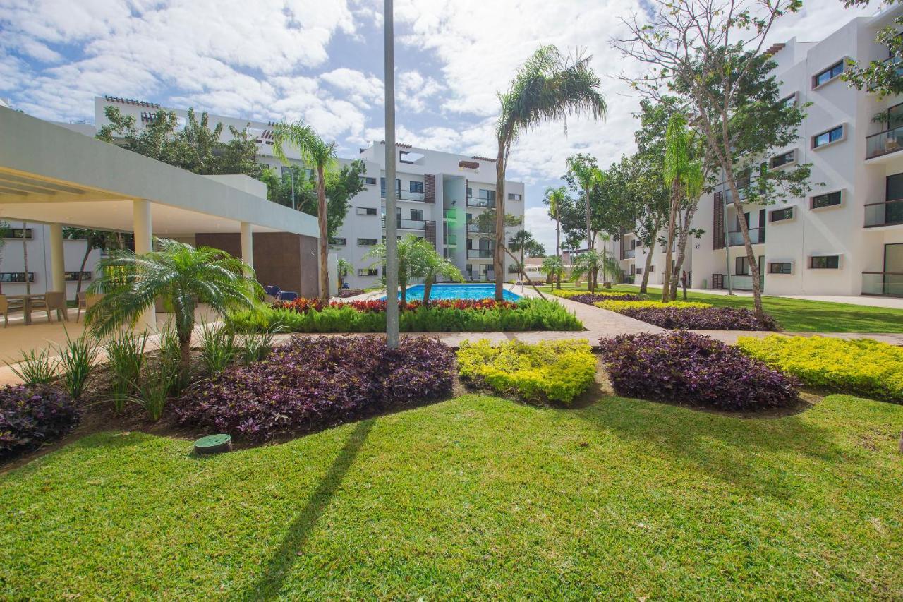 Bright & Relaxing Full Apartment Канкун Екстер'єр фото