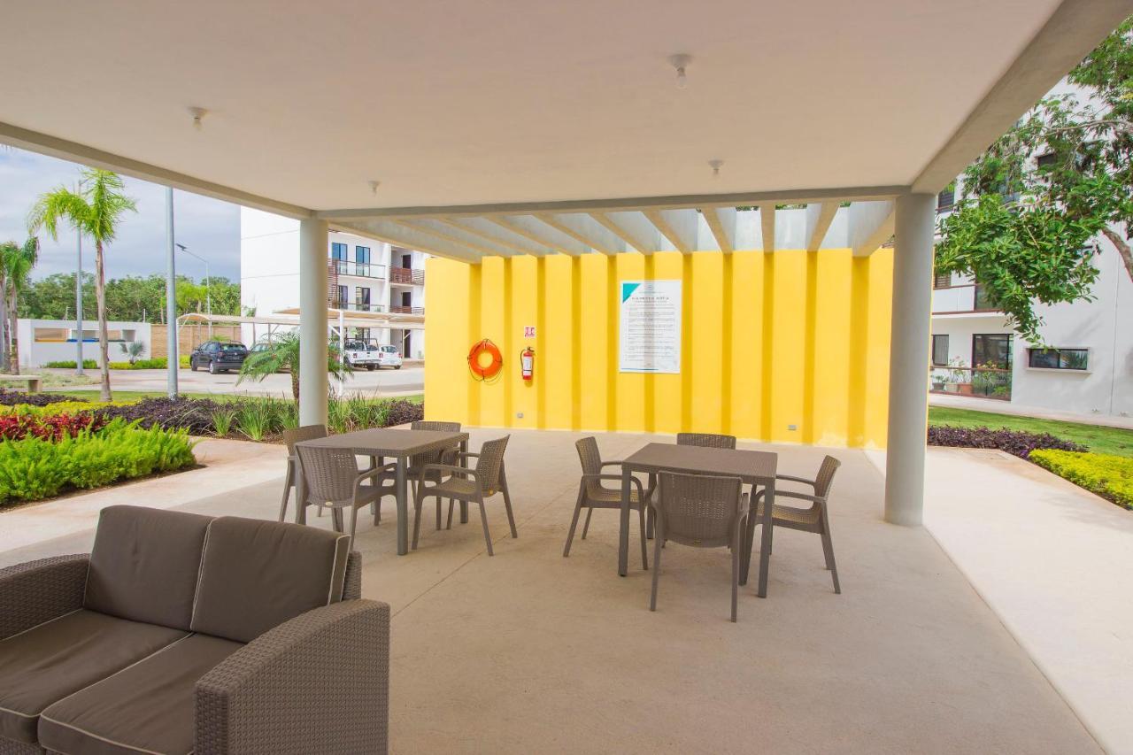 Bright & Relaxing Full Apartment Канкун Екстер'єр фото
